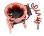 Thermo Controlled 30x30mm Fan w/ Intake Ram Funnel for 36mm Motor, 1/10 RC