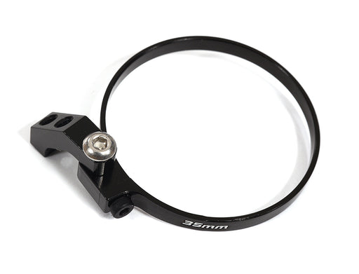Alloy Clamp 35mm Type Cooling Fan Mount for 36mm Size Electric R/C Motor
