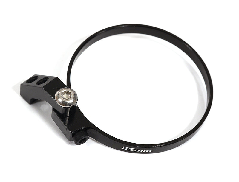 Alloy Clamp 35mm Type Cooling Fan Mount for 36mm Size Electric R/C Motor