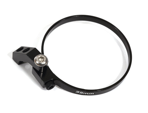 Alloy Clamp 35mm Type Cooling Fan Mount for 36mm Size Electric R/C Motor