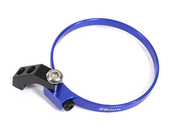 Alloy Clamp 35mm Type Cooling Fan Mount for 36mm Size Electric R/C Motor