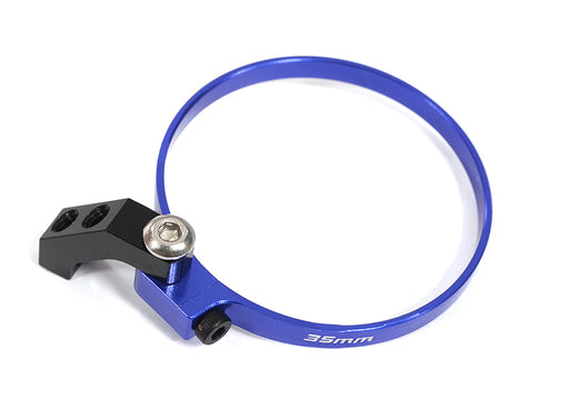 Alloy Clamp 35mm Type Cooling Fan Mount for 36mm Size Electric R/C Motor