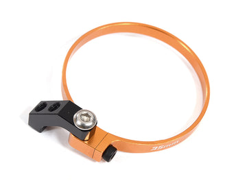 Alloy Clamp 35mm Type Cooling Fan Mount for 36mm Size Electric R/C Motor