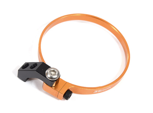 Alloy Clamp 35mm Type Cooling Fan Mount for 36mm Size Electric R/C Motor