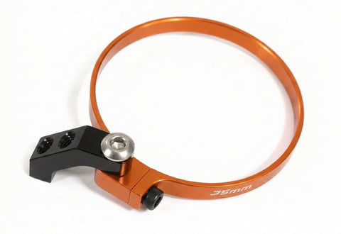 Alloy Clamp 35mm Type Cooling Fan Mount for 36mm Size Electric R/C Motor