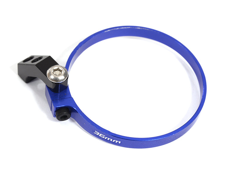 Alloy Clamp Type Cooling Fan Mount for 36mm Size Electric R/C Motor