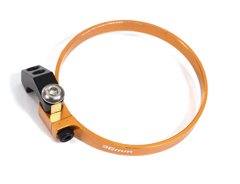 Alloy Clamp Type Cooling Fan Mount for 36mm Size Electric R/C Motor