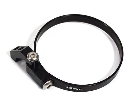 Alloy Clamp Type Cooling Fan Mount for 40mm Size Electric R/C Motor