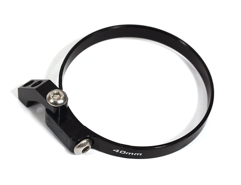 Alloy Clamp Type Cooling Fan Mount for 40mm Size Electric R/C Motor
