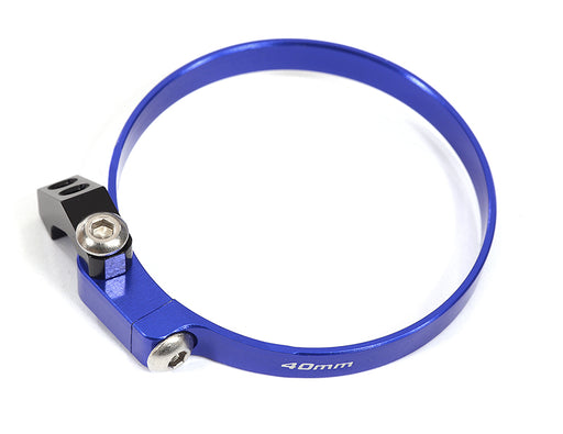 Alloy Clamp Type Cooling Fan Mount for 40mm Size Electric R/C Motor