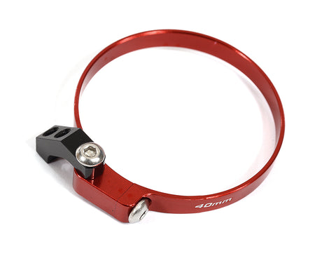 Alloy Clamp Type Cooling Fan Mount for 40mm Size Electric R/C Motor