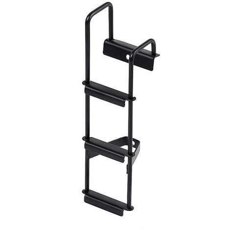 Stainless Steel Realistic Exterior Ladder Add-On for Tamiya 1/14 Tractor Truck