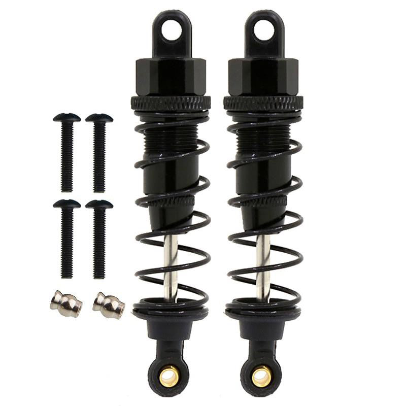 Billet Machined Shock Set (2) for Tamiya Scale Off-Road CC01 (L=74mm)