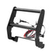 Realistic Front Alloy Bumper w/ LED for TRX-4 Ford Bronco Style Body
