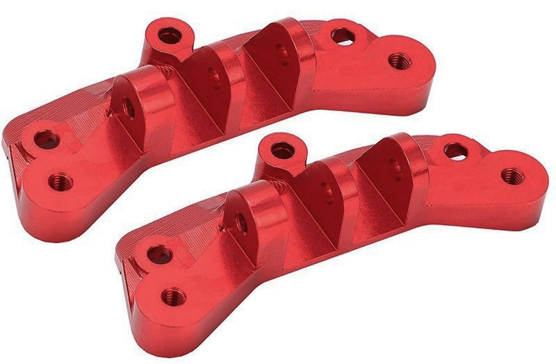 Alloy Upper Linkage Mounts for Losi LMT 4WD Monster Truck