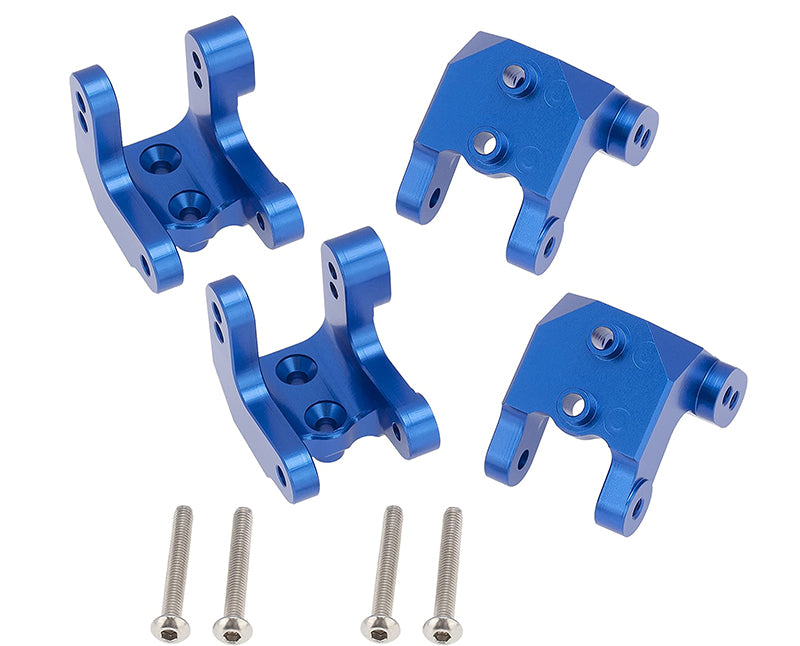 Alloy Upper Shock Mounts for Losi LMT 4WD Monster Truck