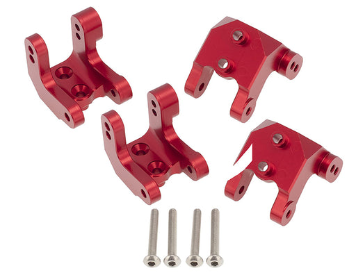 Alloy Upper Shock Mounts for Losi LMT 4WD Monster Truck