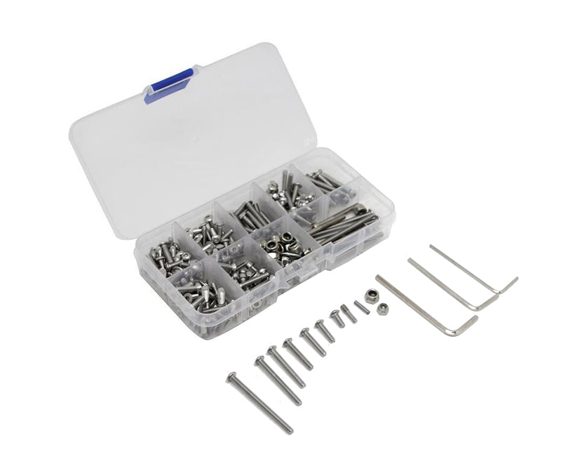 Replacement Screw & Hardware Set for Traxxas 1/10 Slash 2WD