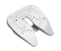 Alloy Fifth Wheel Coupling Plate for Custom 1/14 Semi-Tractor Truck