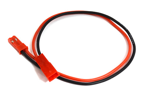 200mm Silicone Wire JST Style 2 Pin 22AWG Male to Female Plug Wire Harness