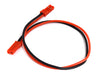 200mm Silicone Wire JST Style 2 Pin 22AWG Female to Female Plug Wire Harness