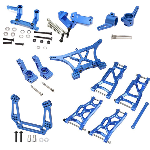Alloy Machined Suspension Kit for 1/10 Traxxas Slash 2WD