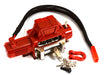 Realistic Heavy-Duty High Torque Winch for 1/10 Scale Trail Crawler
