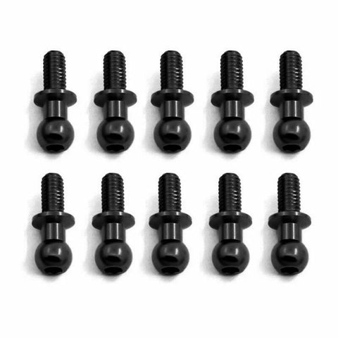 Alloy Machined 4.9mm Ball Stud M3 Size 13mm L=6