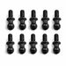 Alloy Machined 4.9mm Ball Stud M3 Size 13mm L=6