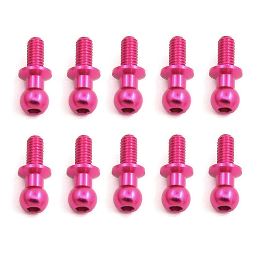 Alloy Machined 4.9mm Ball Stud M3 Size 13mm L=6