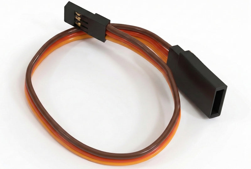 Servo Wire Harness 190mm Extension Cord for RX Male-to-Female