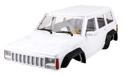 Realistic LX10 Hard Plastic Body Kit for 1/10 Scale Off-Road Crawler WB=313m