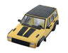 Realistic LX10 Hard Plastic Body Kit for 1/10 Scale Off-Road Crawler WB=313m