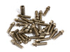 Hex Head Cap Screw 4-40X10mm Size 30pcs