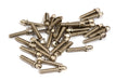 Hex Head Cap Screw 4-40X12mm Size 30pcs
