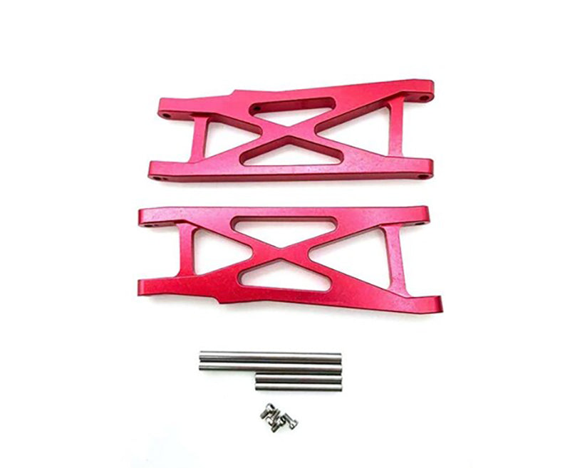 Alloy Machined Rear Suspension Arms for Losi 1/10 2WD RTR 22S SCT & ST