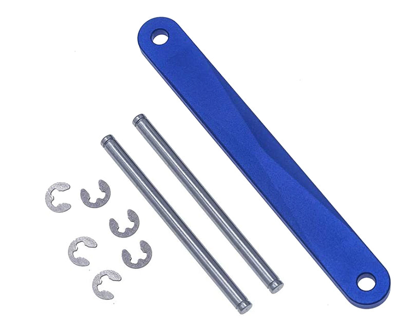 Alloy Front Brace w/ Inner Suspension Pins for 1/10 Slash 2WD (2532 2640)