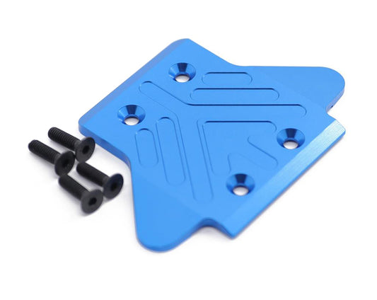 Alloy Rear Chassis Skid Plate for Arrma 1/8 Kraton 6S BLX