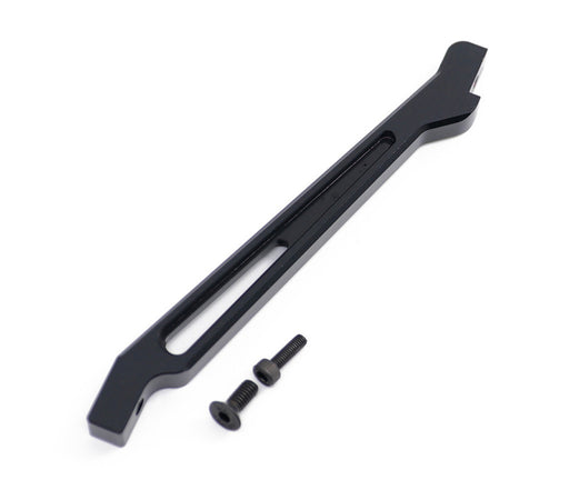 Alloy Front Chassis Brace for Arrma 1/8 Kraton 6S BLX, Senton & Typhon