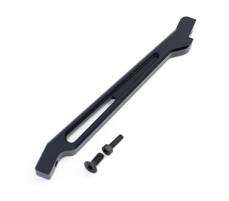 Alloy Front Chassis Brace for Arrma 1/8 Kraton 6S BLX, Senton & Typhon