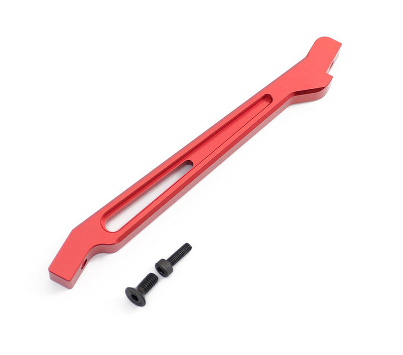 Alloy Front Chassis Brace for Arrma 1/8 Kraton 6S BLX, Senton & Typhon
