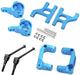 Alloy Steering & Castor Blocks, Arms & Drive Shafts for Tamiya Off-Road CC01