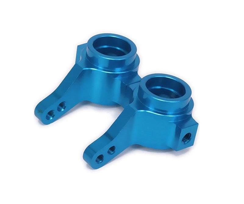 Alloy Steering Blocks for Tamiya Scale Off-Road CC01