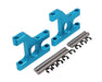 Alloy Suspension Arms for Tamiya Scale Off-Road CC01