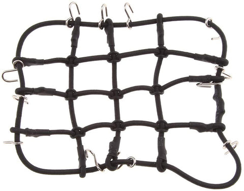 Realistic Nylon Cargo Net 140x100mm for 1/10 Scale Crawler