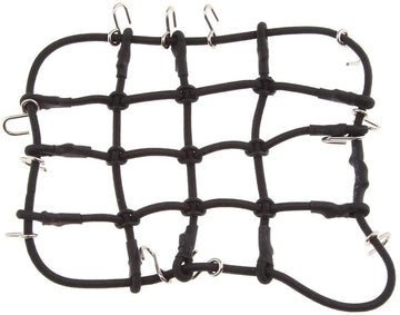 Realistic Nylon Cargo Net 140x100mm for 1/10 Scale Crawler