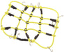 Realistic Nylon Cargo Net 140x100mm for 1/10 Scale Crawler