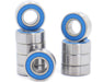 Low Friction Rubber Sealed Ball Bearings (10) 5x11x4mm for RC Vehicles