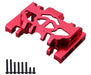 Alloy Center Gearbox Mounting Plate Chassis Brace for Traxxas TRX-4