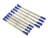Alloy Rod Ends + Steel Turnbuckle Set (8) for 1/10 Revo, E-Revo, Summit